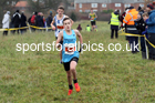 Boys under-15s, 2021 North Eastern Cross Country Championships, Sedgefield. Photo: David T. Hewitson/Sports for All Pics